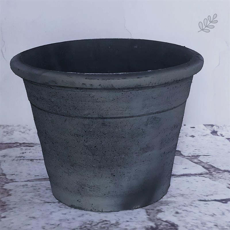 速发老式土陶盆吸水泥瓦盆土陶君子兰老盆多肉花桩复古做旧民俗陶