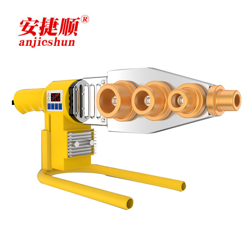 速发调温双保器热熔器PPR热熔险接管热熔机焊水熔接器