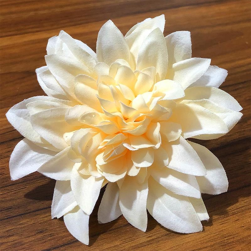 速发醉花荫手花头花古典舞花表演出道具六级唱儿蹈的花儿手指花手