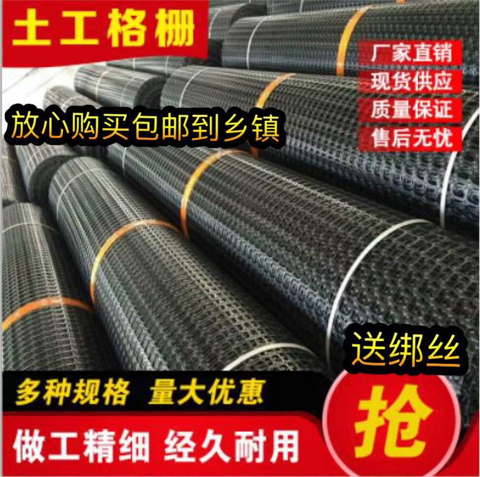 速发底色塑料围网塑料格栅防护网养鸡养鸭围栏网漏粪铺黑网熟胶网
