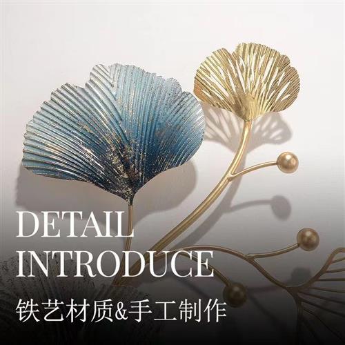 速发新中式挂钟时尚装创时钟表客厅家用饭厅意饰轻奢大气艺术墙上