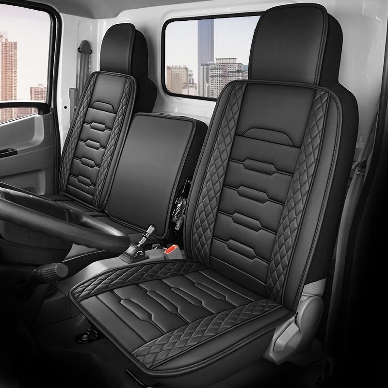 成都重汽王牌757b座套腾狮777b737B座椅套国五瑞狮货车四季坐垫套