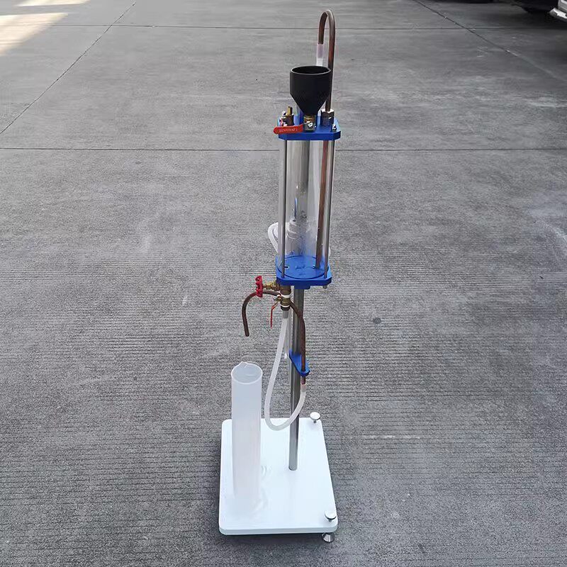 纸张纸板透气度测定仪织物皮革纸张材料肖伯尔法试验透气度测试仪