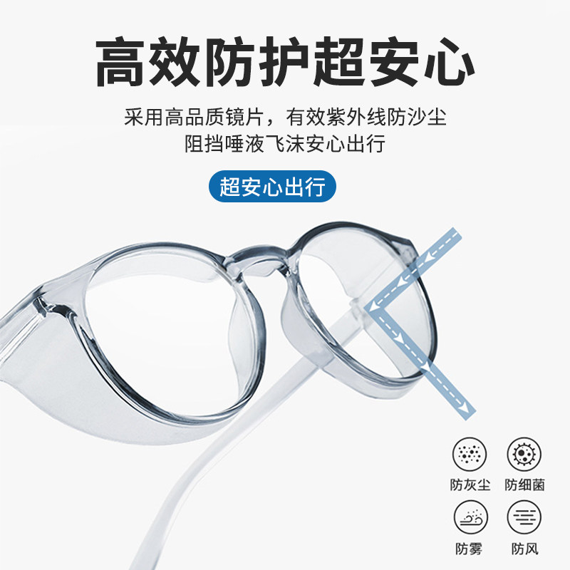 近视手术后护目镜全飞秒专用护目镜割双眼皮眼睛遮光变色太阳眼镜