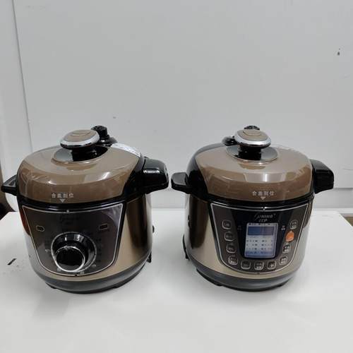 欧宁电子压力锅多功能机械式2升3升智能压力YBW20-60Q电高压锅内