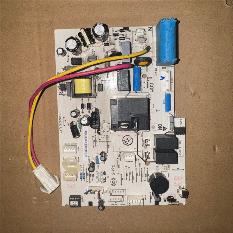 现货 适用科龙空调电路板PCB05-404-V02 1553856,B主板 1822629.B