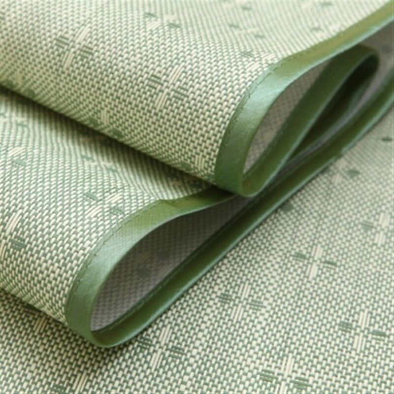 天然亚草凉席冰丝席三件套空调席单学生草席1.2/1.5/1.8米包邮