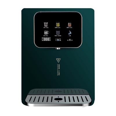 精选必诺家用管线机壁挂式无胆即热饮水机台式三代餐边柜速热直饮