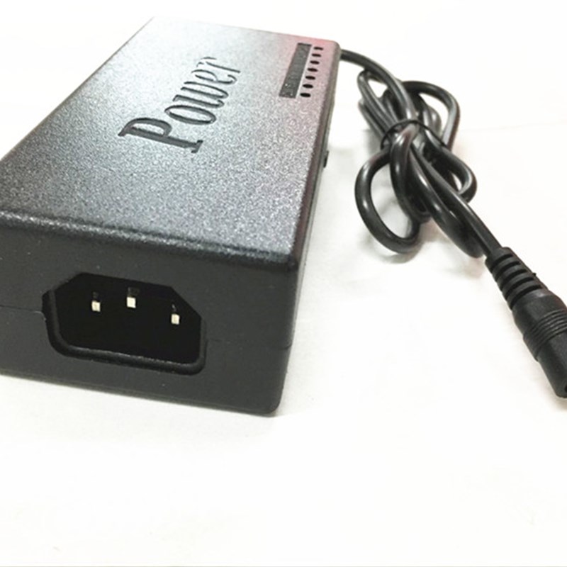 可调12V15V16V18V19V20V24V电源适配器 5.5X2.1MM头 转接头电源线