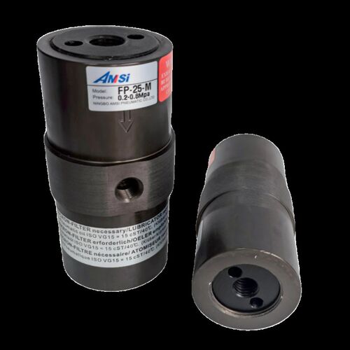 气动活塞式振动器气锤FP-12/18/40往复式震动器下料机工业振荡器
