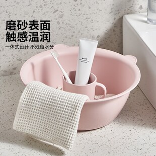 精选bdo小盆子洗屁屁女生下面清洗盆塑料盆加厚耐用洗脸盆家用小