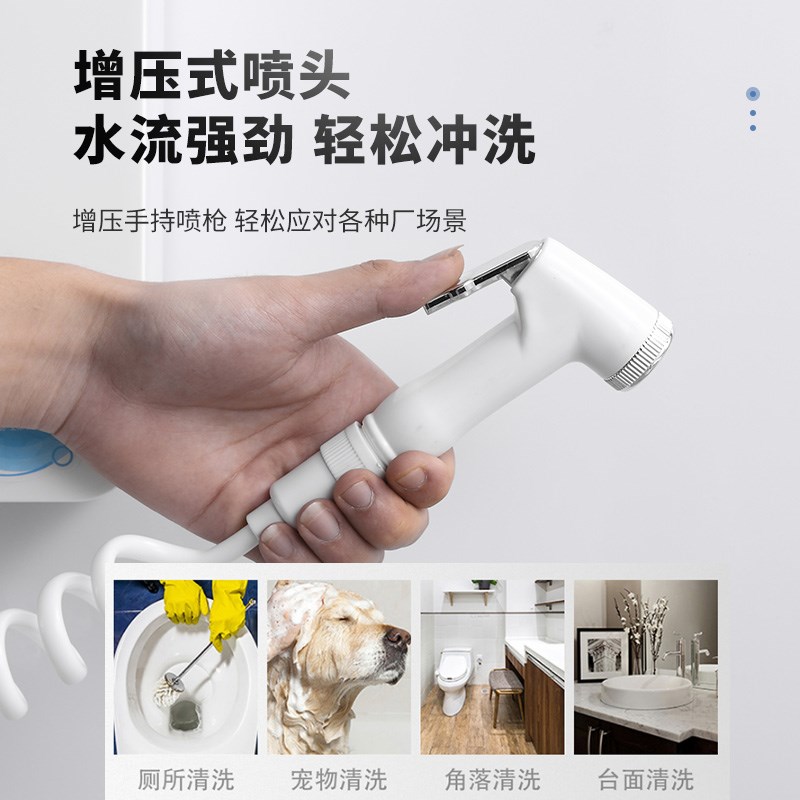 蹲便器带挡板防臭水箱整套陶瓷蹲坑式防臭蹲厕工程蹲便池HD5L