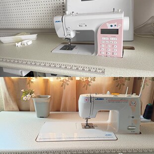 精选重机JUKI家用缝纫机工作台80/90H/9197/8370/988SZ台面定制扩