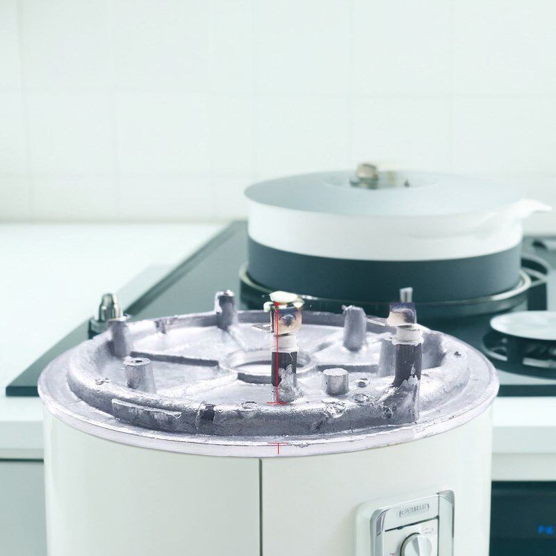 原装电饭煲1300w发热盘通用型加厚加热盘8L升电饭锅超厚加重配件