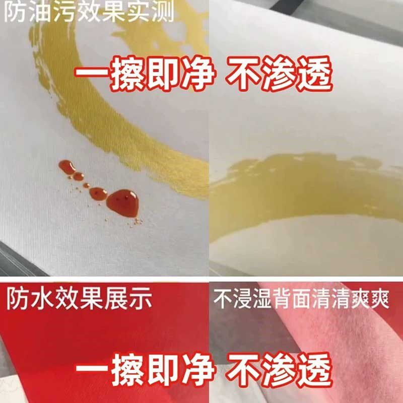 儿童一次性围裙餐饮专用无纺布防水防油小朋友吃饭绘画烤肉店围腰