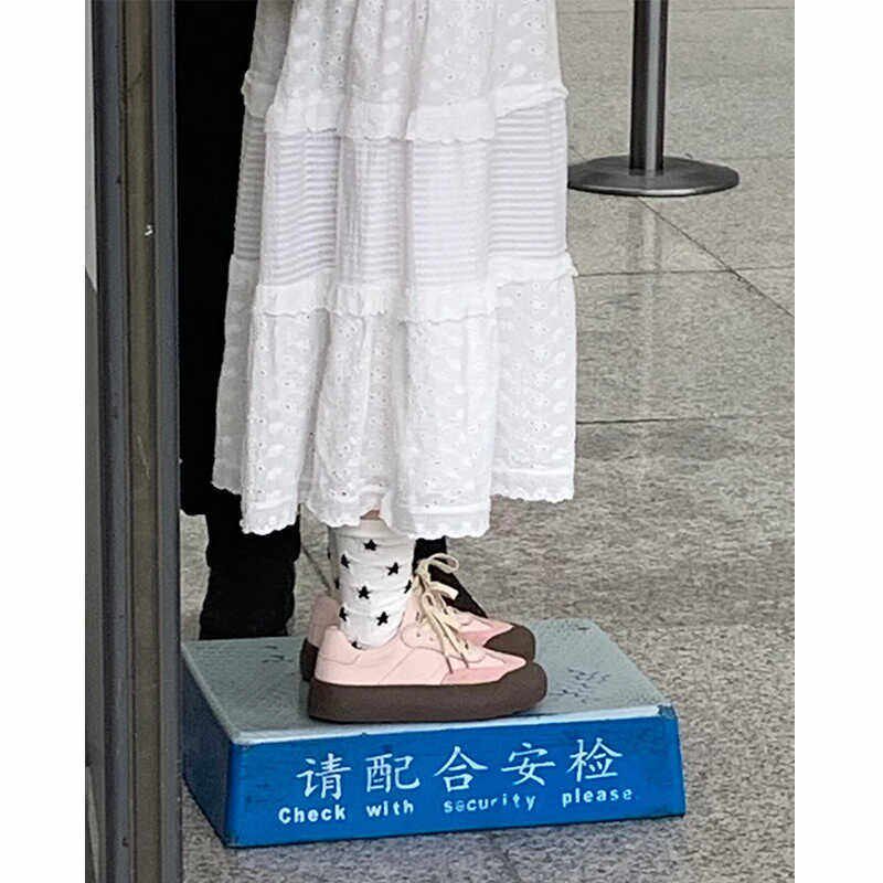 速发大码法肚感蕾风蛋糕裙小个子白色半身裙遮式子设计芭春季半裙