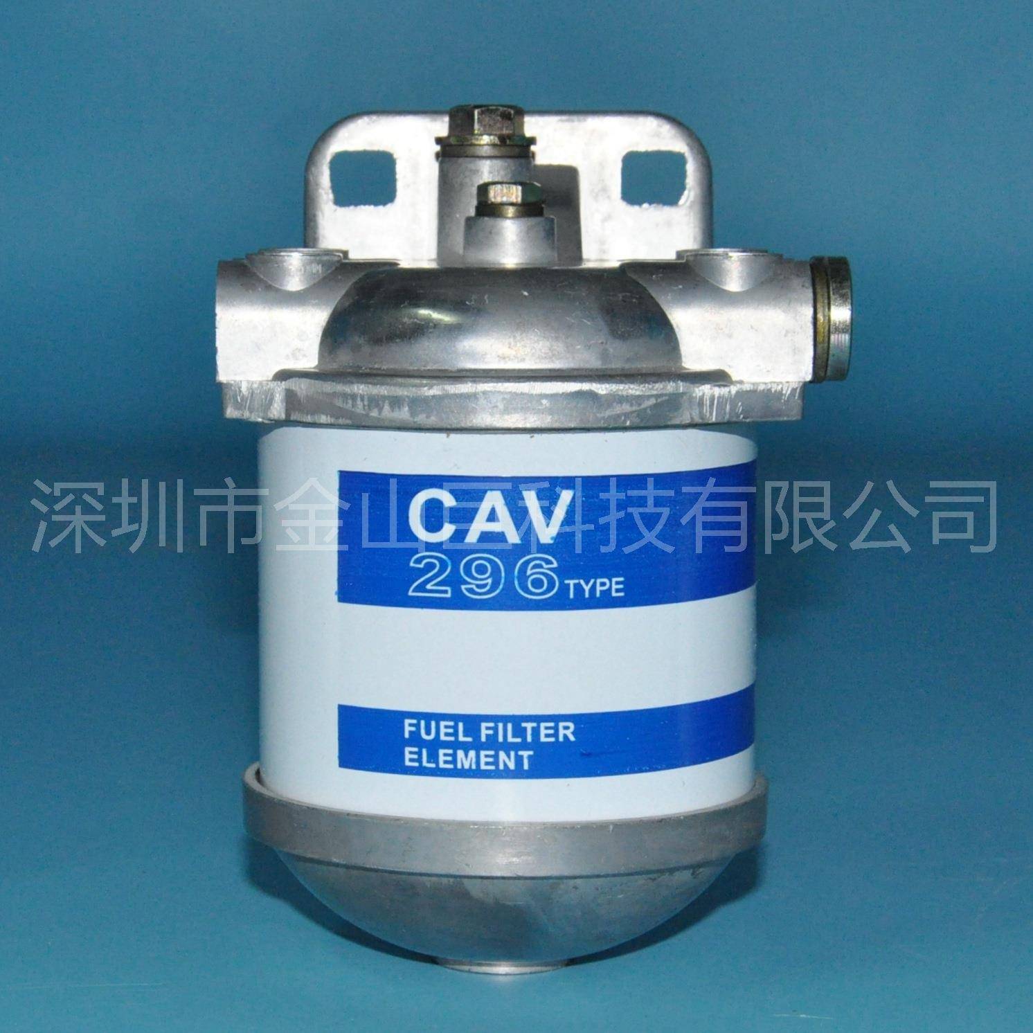油水分离器总成CAV29626561117FF167燃油滤清器总成