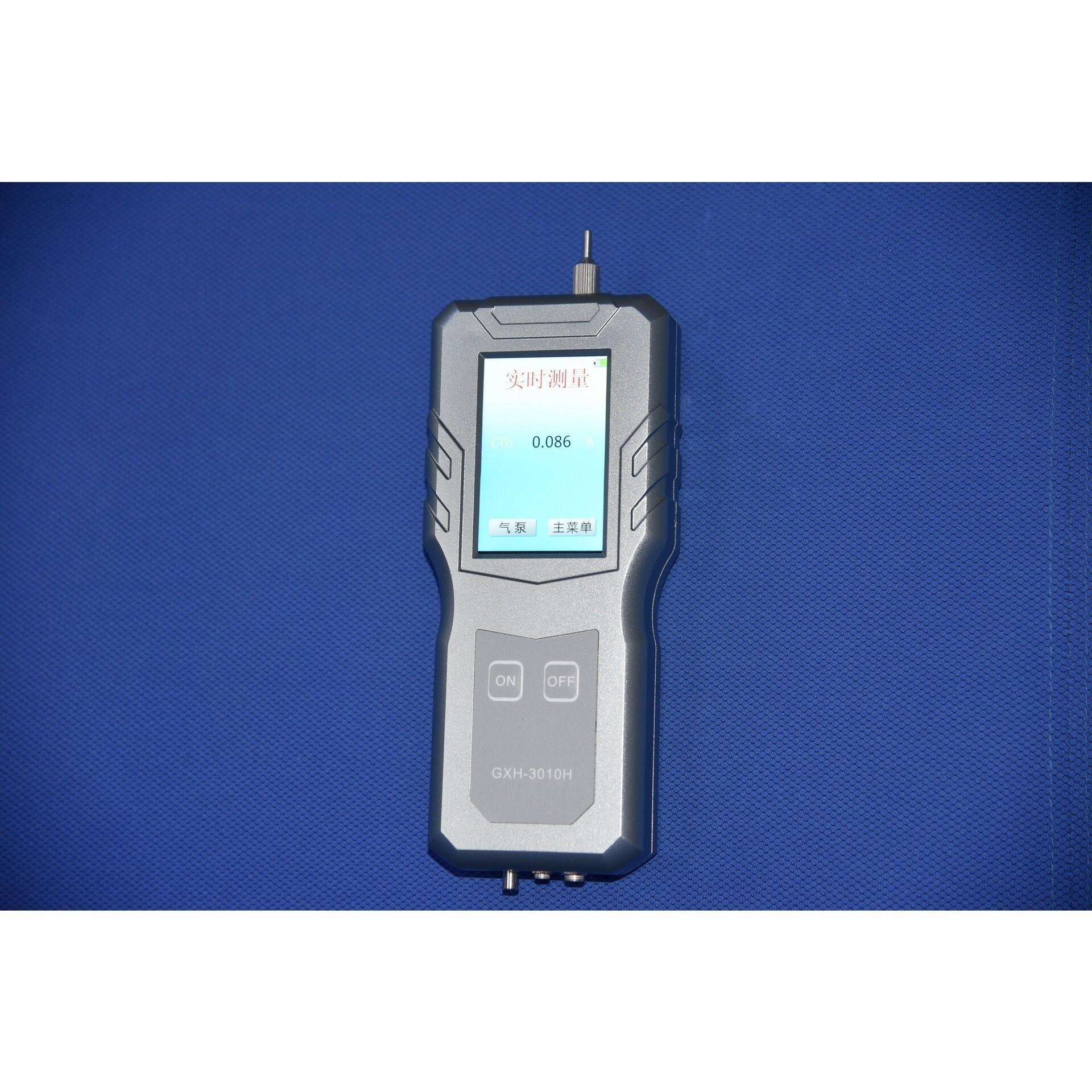 GXH-3010H手持式红外线CO2分析仪/0.500%/1.000%