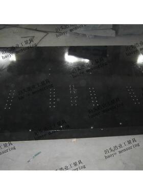 济南青大理石检测平板平台规格1000x800x150