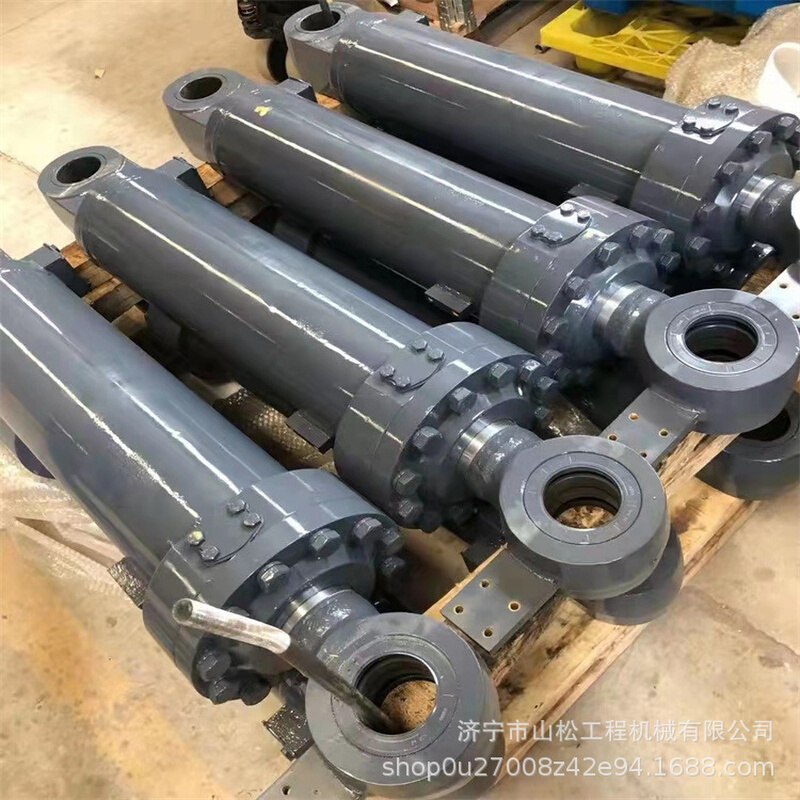 徐工500K装载机铲车动臂油缸转斗油缸转向油缸缸筒缸盖活塞杆配件