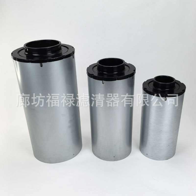 AH1193空气过滤器总成 AH1192 AH1191船用发动机 发电组