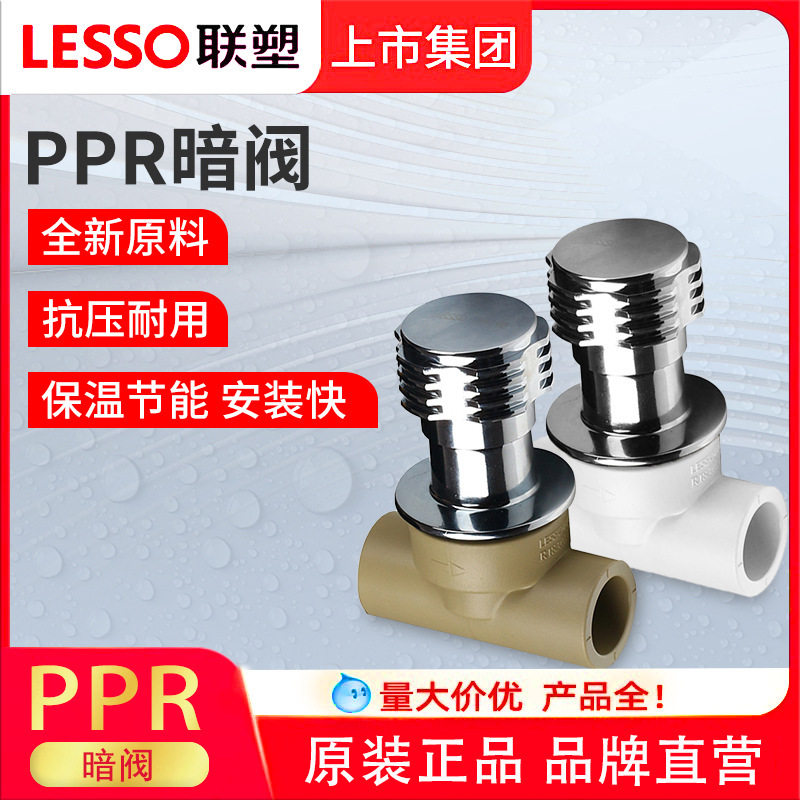 LESSOPP-R4联塑阀芯20件套