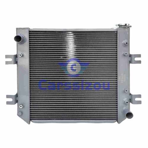 杭州叉车R9621液力水箱散热器
