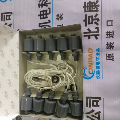 COMPAC ENGINEERING  10-782-PP液位开关  浮球开关原厂全新
