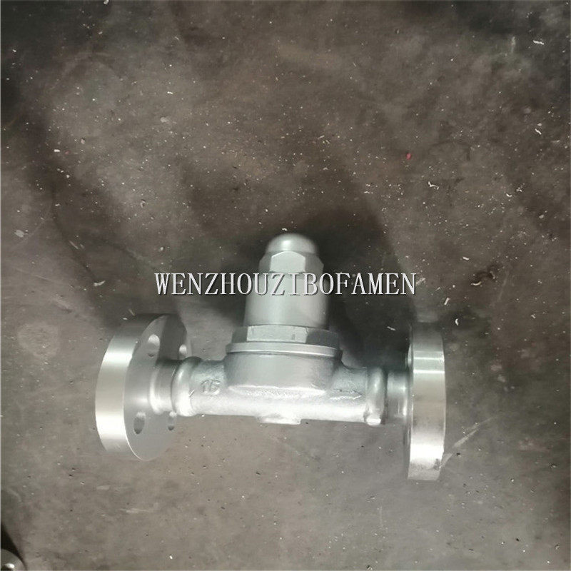 CS47H 双金属温调式不锈钢疏水阀 CS47H-16P CS17H-16P