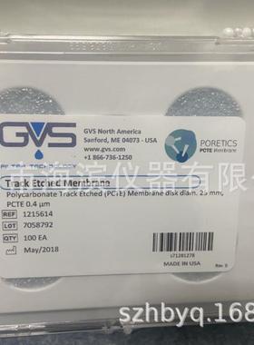 吉威思GVS尼龙过滤膜1213768 25MM 0.22UM尼龙膜批发
