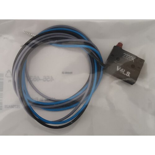 Saia-Burgess思博 带线咬接式微动开关 V4LS 和V4LSA2 5A 250V交
