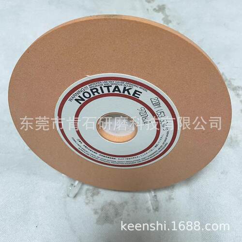 现货销售原装正品连接器模具成型清角切槽日本NORITAKE则武砂轮