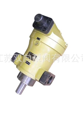 轴向柱塞泵40YCY14-1B/63YCY14-1B 100YCY14-1B液压柱塞泵 液压站