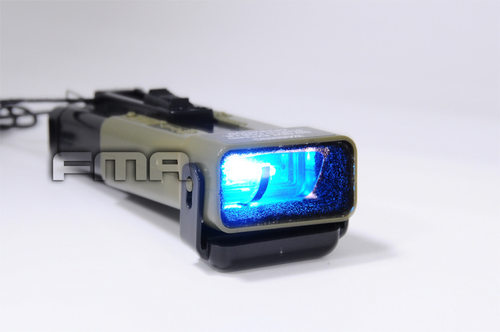 FMA MS2000求生灯 功能版 tb702