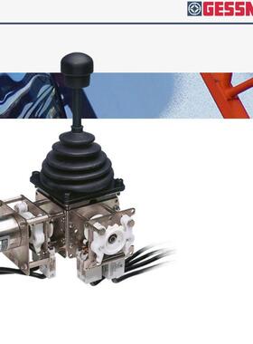 原装进口+固定折扣GESSMANN控制杆522B6KW-3RP-A050P015-X