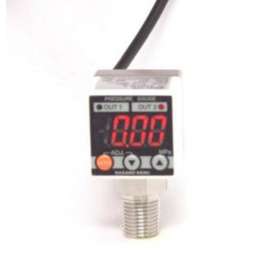 GC31-124-L7N383CXXXX0数字压力计NaganoKeiki长野计器NKS
