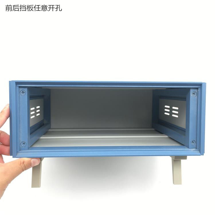 厂家供应仪器仪表机箱  光源仪表机箱  测试仪表机箱 钣金机箱