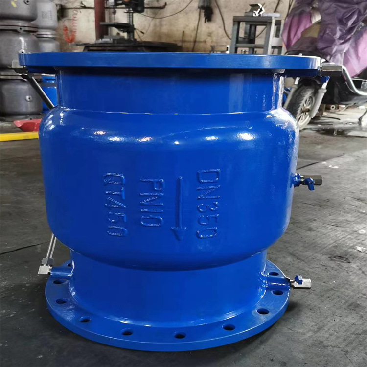 LHS743X-10C DN40双膜片倒流防止器-规格型号 从化市阀门经销商