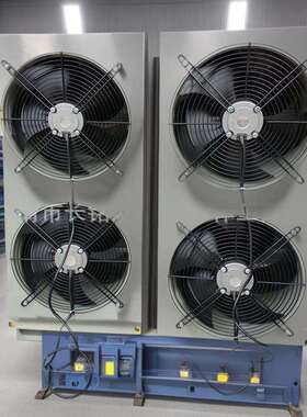 A16,外转子风机冷凝器轴流风扇电机YWF4D-300S4E2E2D300B