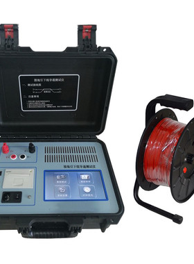 HDDT-10接地导通测试仪