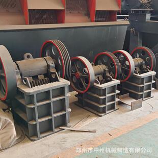 甘肃颚式破碎机型号选择金矿石铁矿石粉碎10-30mm颗粒破碎机