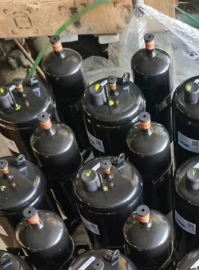 海立R407C制冷剂VSH244CU3C8DU设备空调压缩机VSH244CU3C8DU