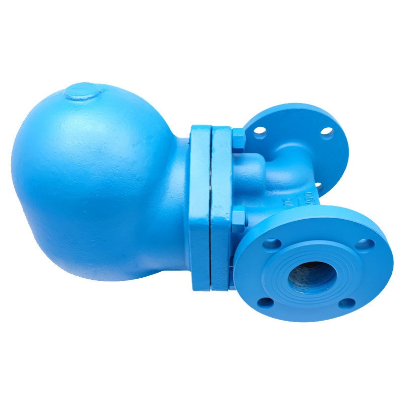 FT43H-16C杠杆浮球式疏水阀铸钢法兰蒸汽自动排水器不锈钢43W-16P