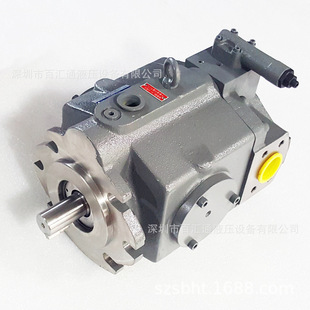 TOKIMEC东京计器P70VFR-22-CC-11-J 数控机械增压变量柱塞泵油泵