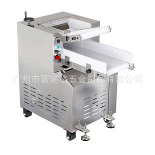 新款单调中速压面机商用台式不锈钢压面条机拉条子鲜面揉压一体机