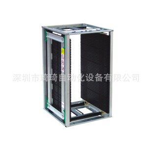 琦琦自动化 上下料框防静电上下料架SMT静电框 PCB周转箱物料料筐