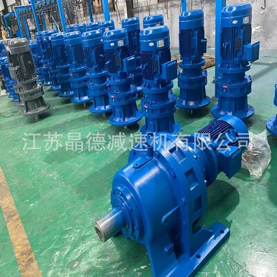 CRL57-Y0.75KW-4P硬齿面减速机