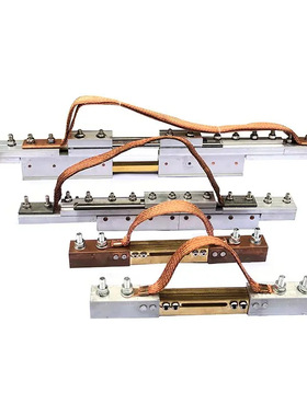 单极滑线HXPnR-HT200A320A500A800A1000A1250A滑触线膨胀段伸缩节