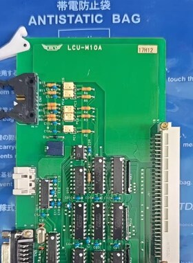 LCU-M10A JRCS 电路板