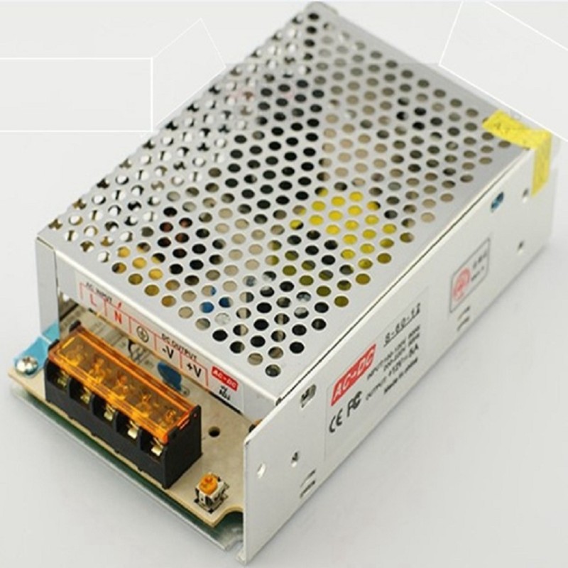 低压灯带LED电源12V灯驱动电源220V转5V12V24V开关电源变压器